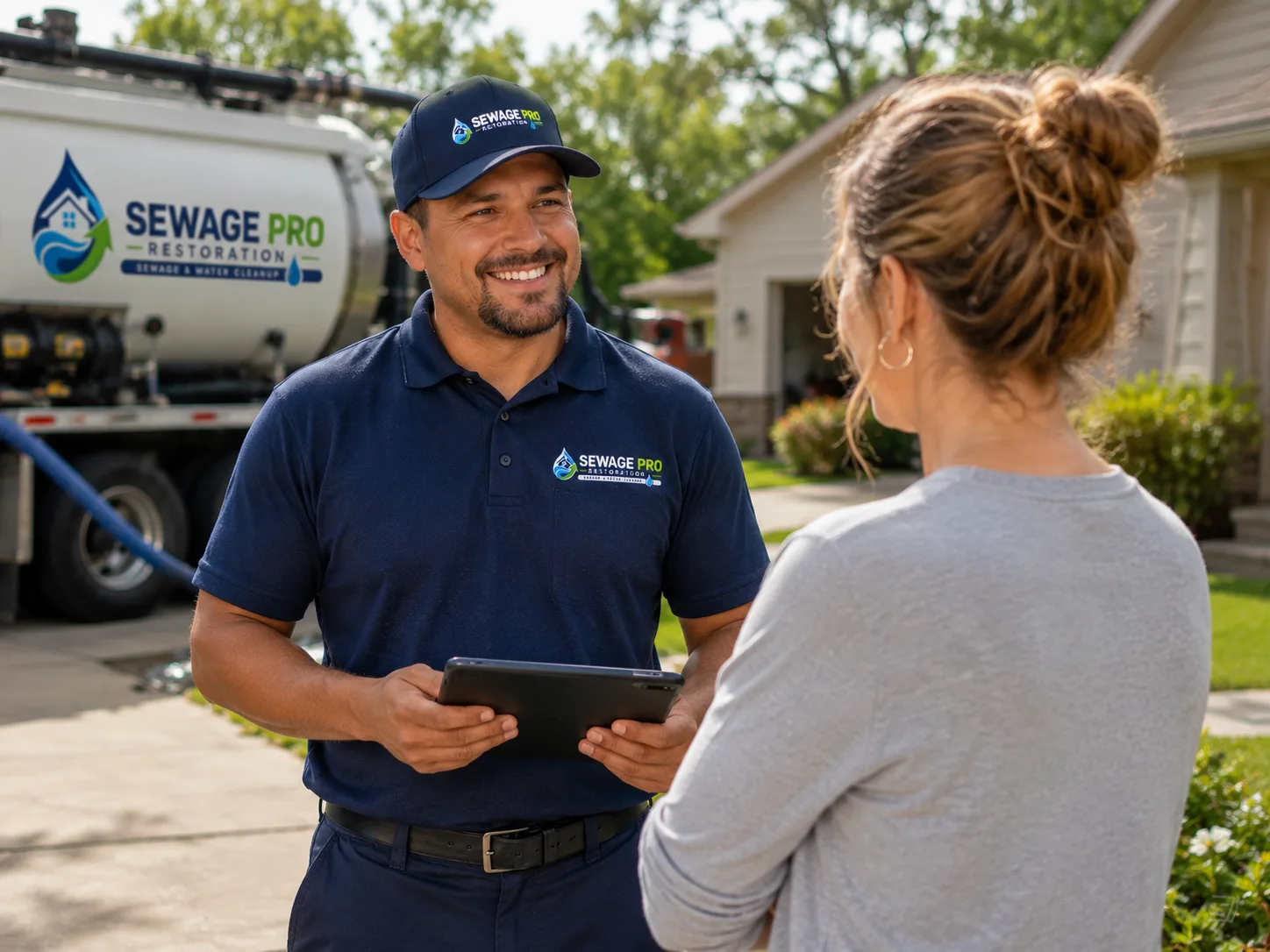 Sewage Cleanup Services Caroline, WI FAQs